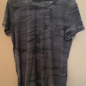 Camo Tee